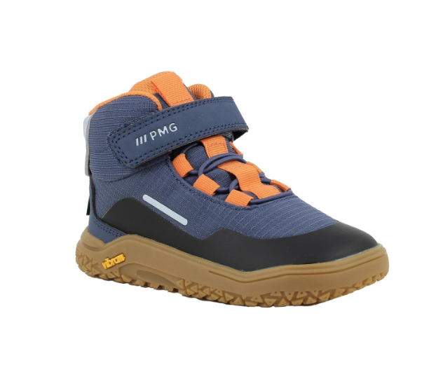 Chłopięce buty sportowe Primigi 2418155 Barefoot Gore-Tex