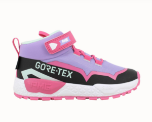 Dziewczęce buty sportowe Primigi 2419300 Gore-Tex