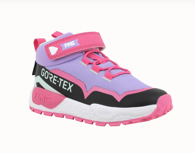 Dziewczęce buty sportowe Primigi 2419300 Gore-Tex