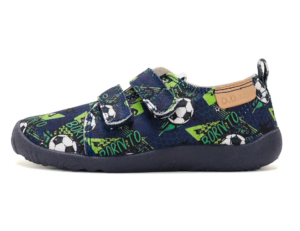 Kapcie D.D.Step Barefoot C086-62397 Royal Blue