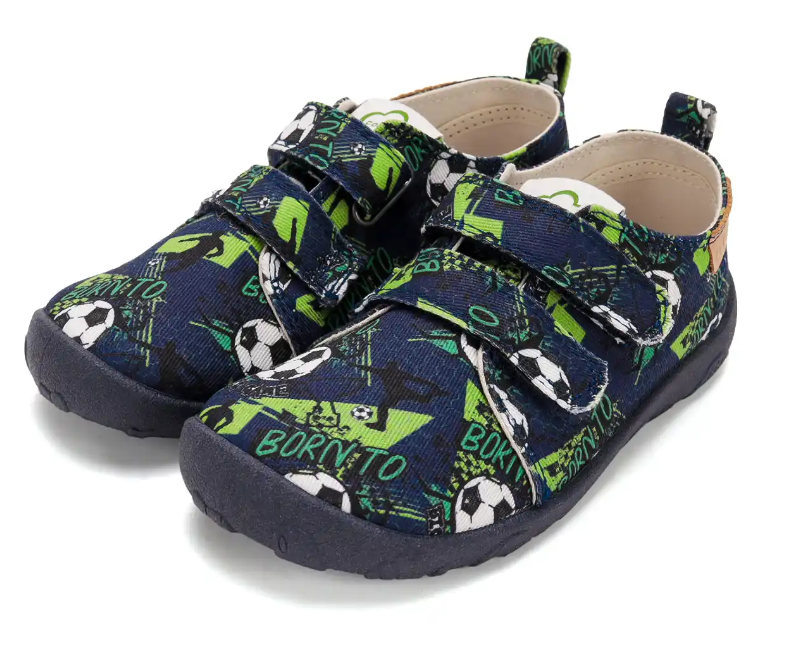 Kapcie D.D.Step Barefoot C086-62397 Royal Blue
