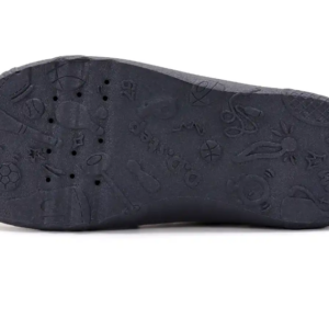 Kapcie D.D.Step Barefoot C086-62397 Royal Blue