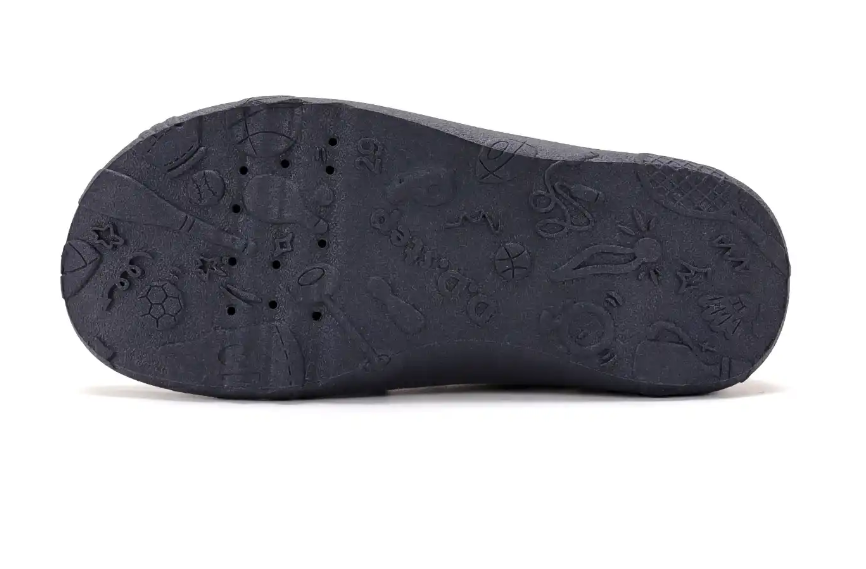 Kapcie D.D.Step Barefoot C086-62397 Royal Blue