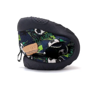 Kapcie D.D.Step Barefoot C086-62397 Royal Blue