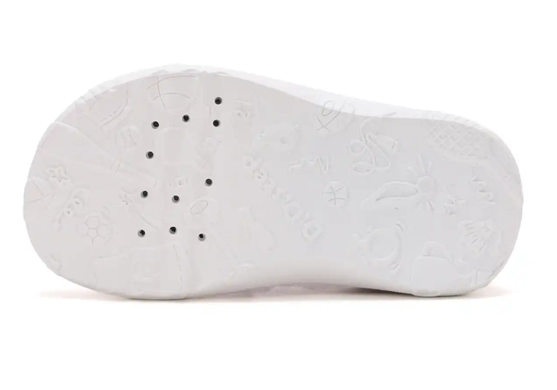 Kapcie D.D.Step Barefoot C086-62956B Dove Grey