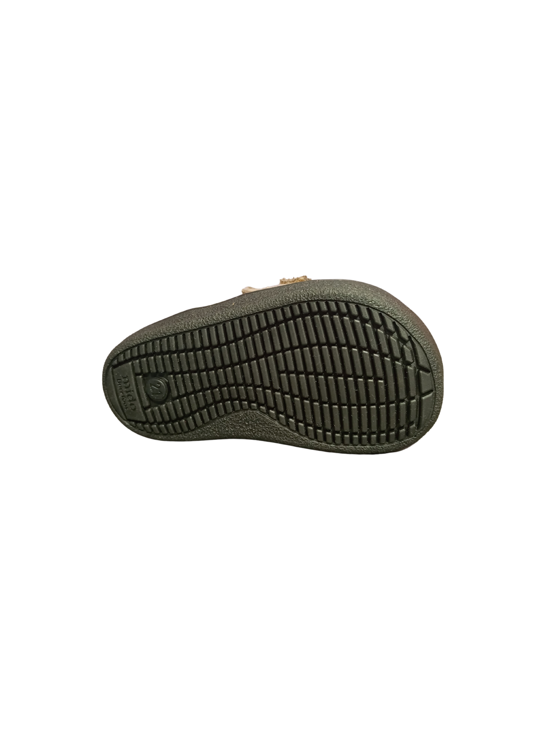 Trzewiki z membraną Mido Barefoot 62-16 / 72-16 Greige