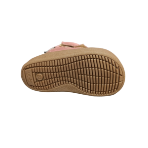 Trzewiki z membraną Mido Barefoot 62-16 / 72-16 Dusty pink