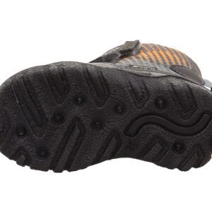 Śniegowce Superfit HUSKY1 1-006065-2000 Grey/Orange