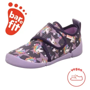 Superfit kapcie Venti 1-006700-8520 Viola