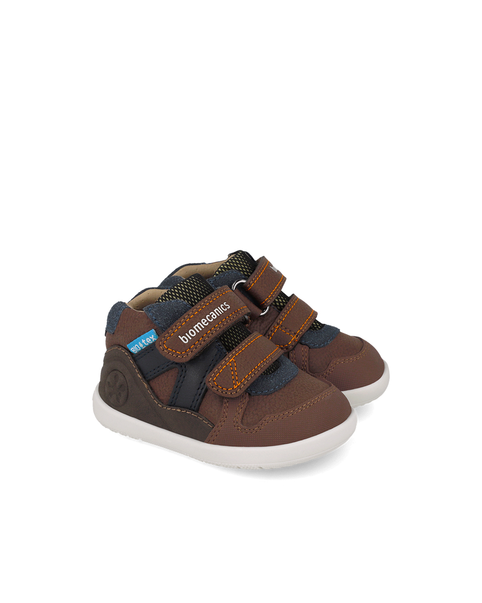 Trzewiki Biomecanics BioTex 261152-B903 Choco