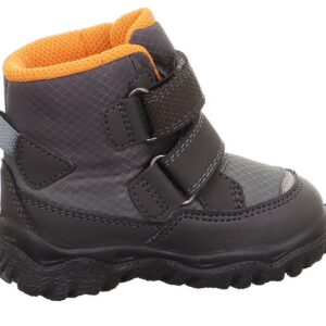 Śniegowce Superfit HUSKY1 1-006065-2000 Grey/Orange