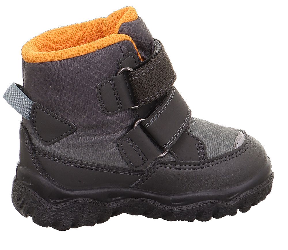Śniegowce Superfit HUSKY1 1-006065-2000 Grey/Orange