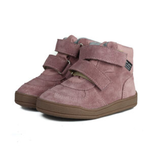 Trzewiki z membraną Mido Barefoot 62-16 / 72-16 Dusty pink