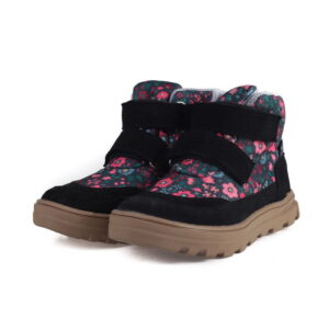 Trzewiki z membraną Mido 22-41 Wildflower Black