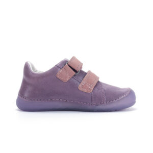 DD step półbuty skórzane S108-62871 L Grape