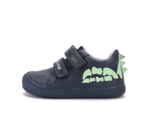 DD step półbuty skórzane S108-62921 AL