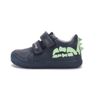 DD step półbuty skórzane S108-62921 AL