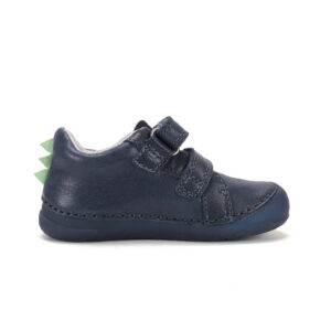 DD step półbuty skórzane S108-62921 AL