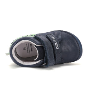 DD step półbuty skórzane S108-62921 AL