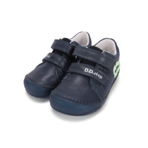 DD step półbuty skórzane S108-62921 AL