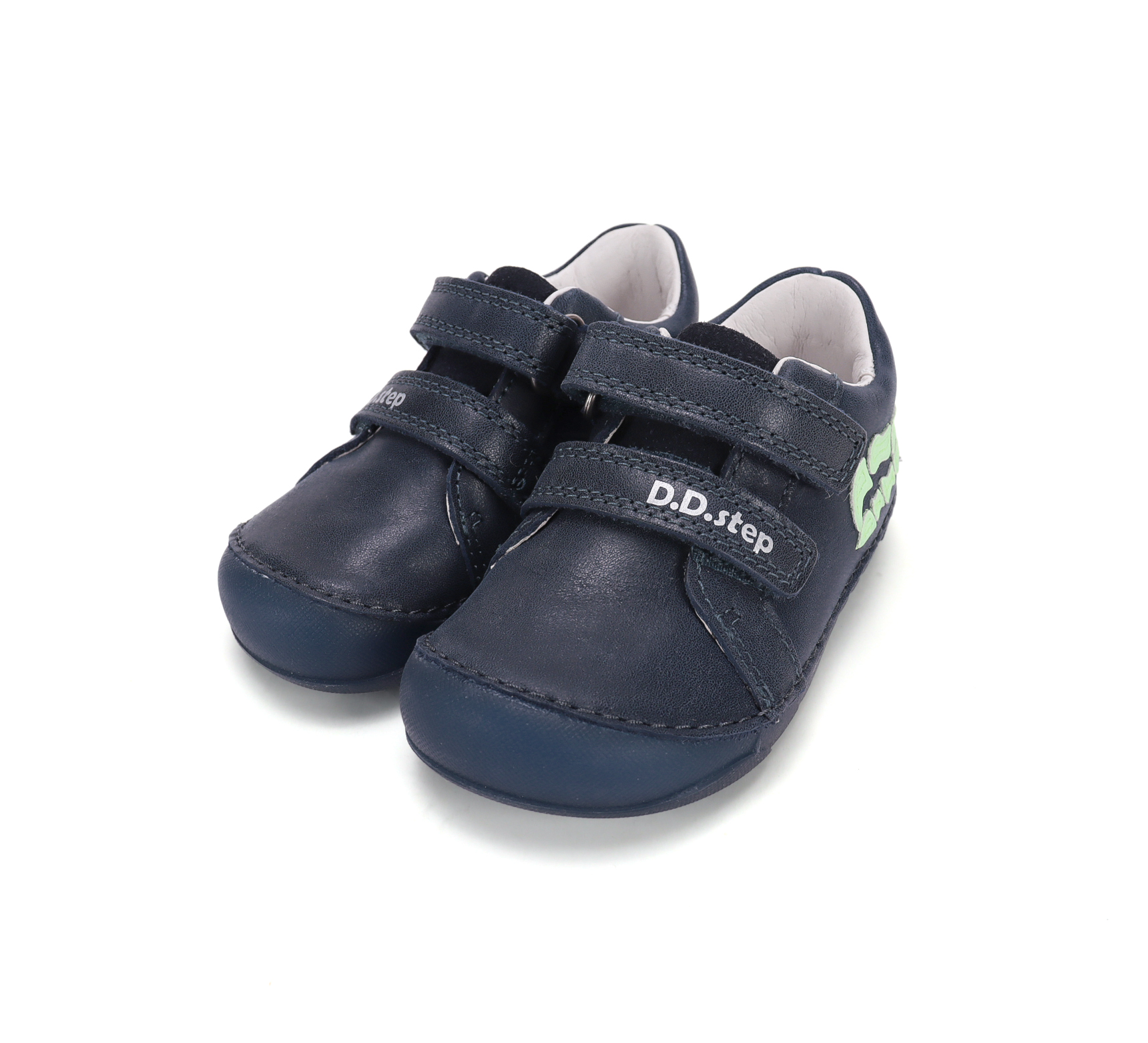 DD step półbuty skórzane S108-62921 AL