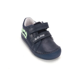 DD step półbuty skórzane S108-62921 AL