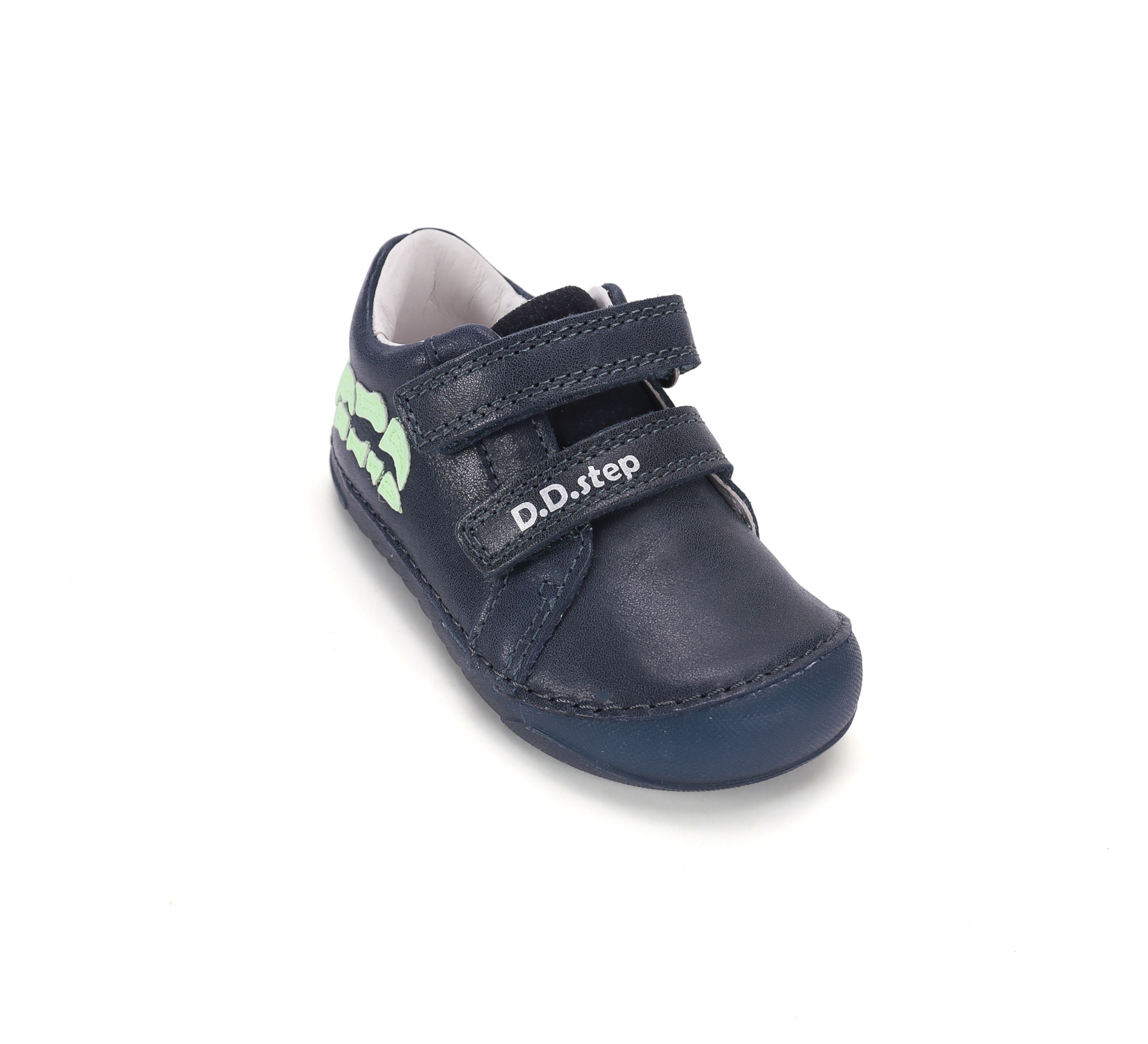DD step półbuty skórzane S108-62921 AL