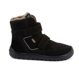 Śniegowce wodoodporne Froddo Barefoot G3160262-9 Froddo-Tex