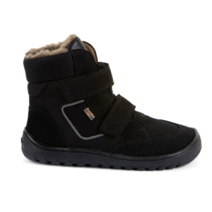 Śniegowce wodoodporne Froddo Barefoot G3160262-9 Froddo-Tex