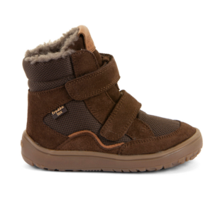 Śniegowce wodoodporne Froddo Barefoot G3160247-17 Froddo-Tex