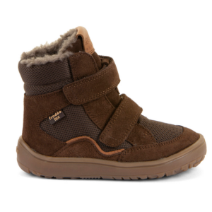 Śniegowce wodoodporne Froddo Barefoot G3160247-17 Froddo-Tex