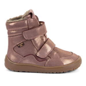 Śniegowce wodoodporne Froddo Barefoot G3160246-13 Froddo-Tex