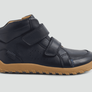 Buty dziecięce Bobux Alpha Barefoot Ember Navy