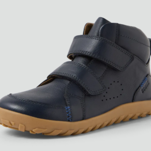 Buty dziecięce Bobux Alpha Barefoot Ember Navy