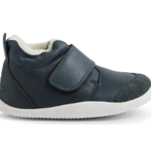 Buty do nauki chodzenia Bobux Rover Arctic Navy ocieplane