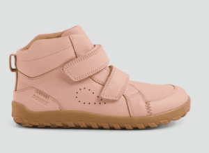 Buty dziecięce Bobux Alpha Barefoot Ember Cameo Rose