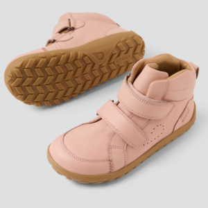 Buty dziecięce Bobux Alpha Barefoot Ember Cameo Rose