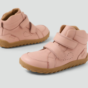 Buty dziecięce Bobux Alpha Barefoot Ember Cameo Rose