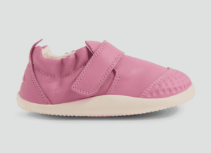 Buty dziecięce Bobux Xplorer Cashmere rose