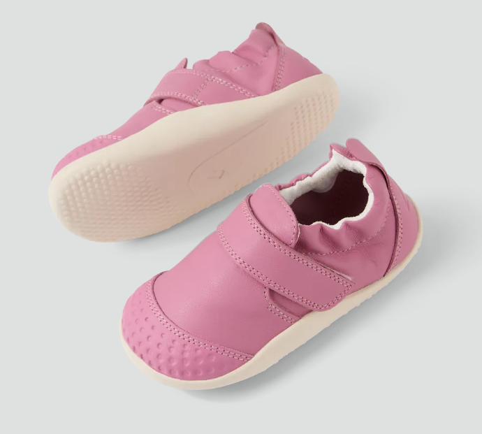 Buty dziecięce Bobux Xplorer Cashmere rose