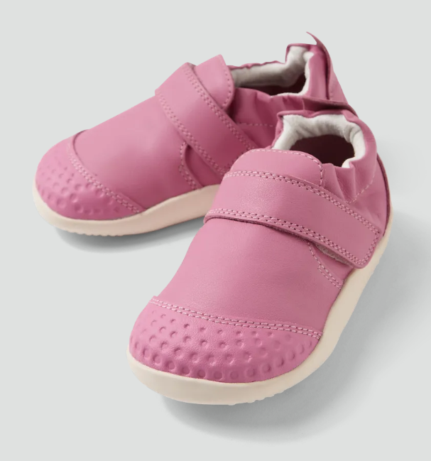 Buty dziecięce Bobux Xplorer Cashmere rose