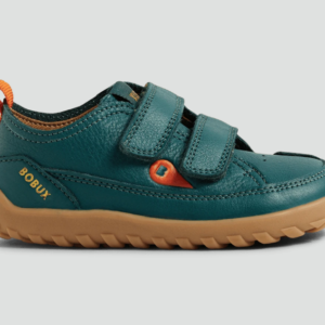 Buty dziecięce Bobux Alpha Barefoot Dawn Rainforest