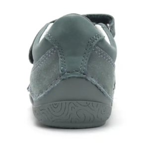 DD step półbuty skórzane S116-62538 B Emerald