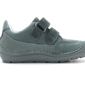 DD step półbuty skórzane S116-62538 B Emerald