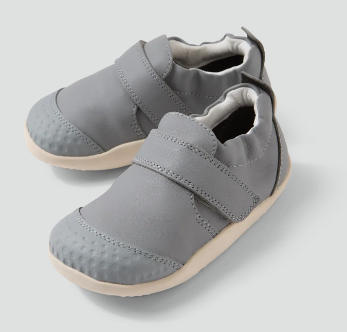 Buty dziecięce Bobux Xplorer Ultimate Grey