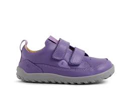 Buty dziecięce Bobux Alpha Barefoot Dawn Purple Haze