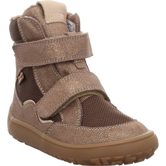Śniegowce wodoodporne Froddo Barefoot G3160247-27 Froddo-Tex