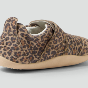 Buty dziecięce Bobux Marvel Leopard Shimmer