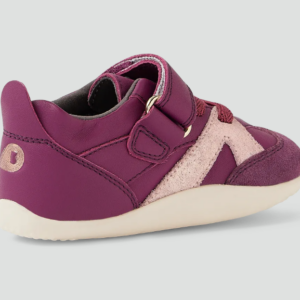 Buty dziecięce Bobux XP Chase Barefoot Magenta Purple