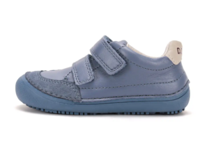 DD step półbuty skórzane S063-62900 B Marine